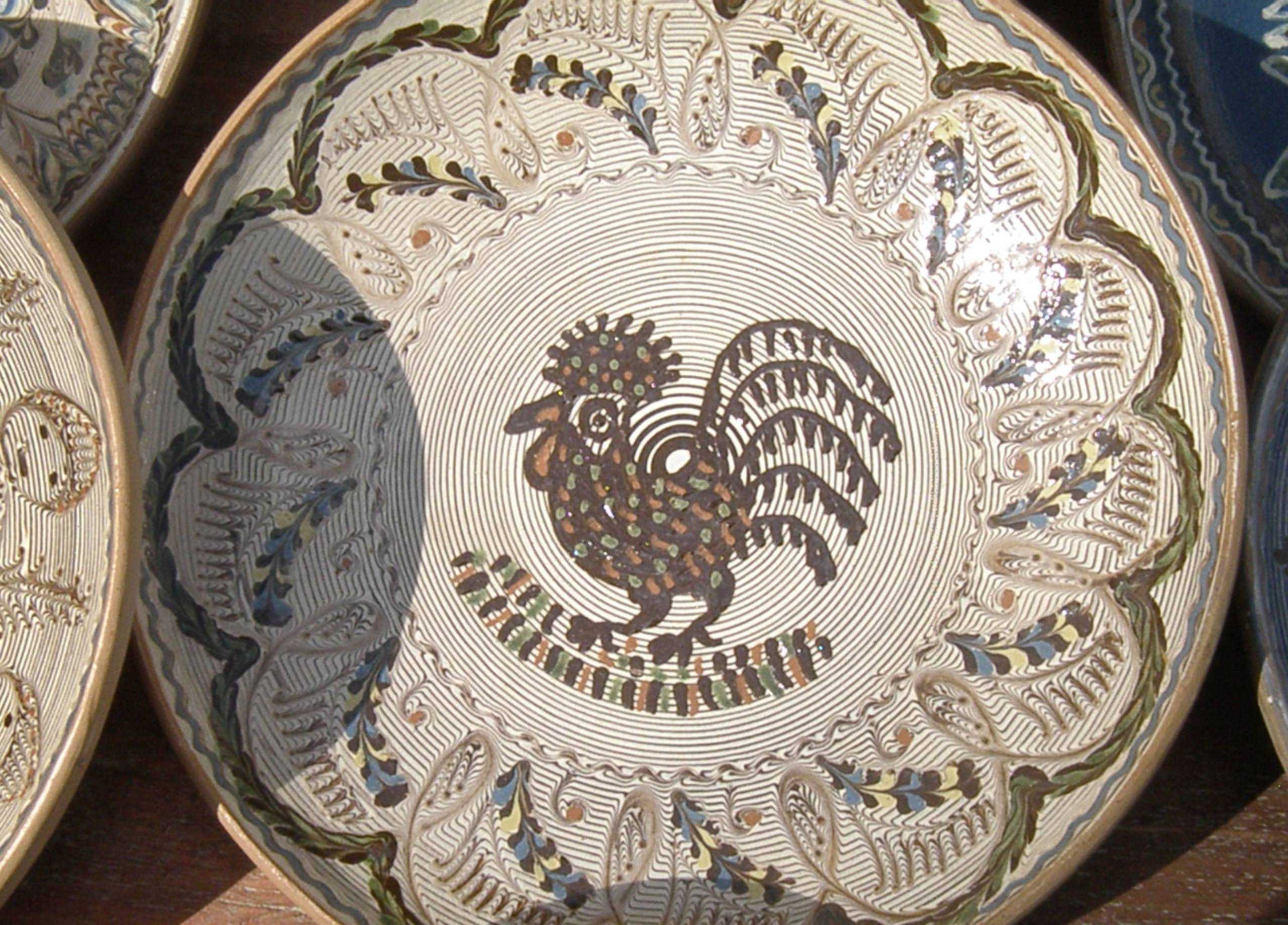 component Do politician Ceramica de Horezu | Arhiepiscopia Râmnicului