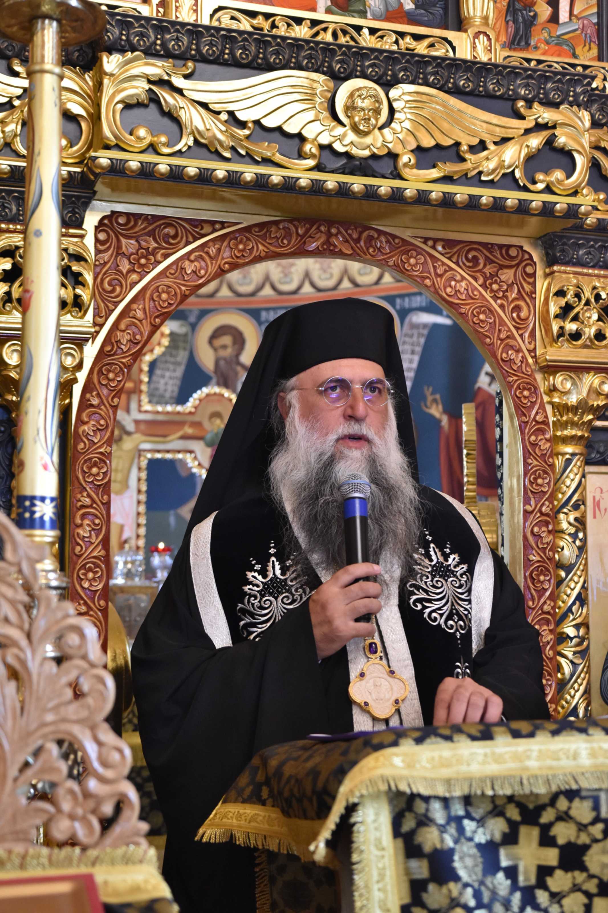 Patriarhul Justinian Marina A Fost Pomenit în Satul Natal, La ...