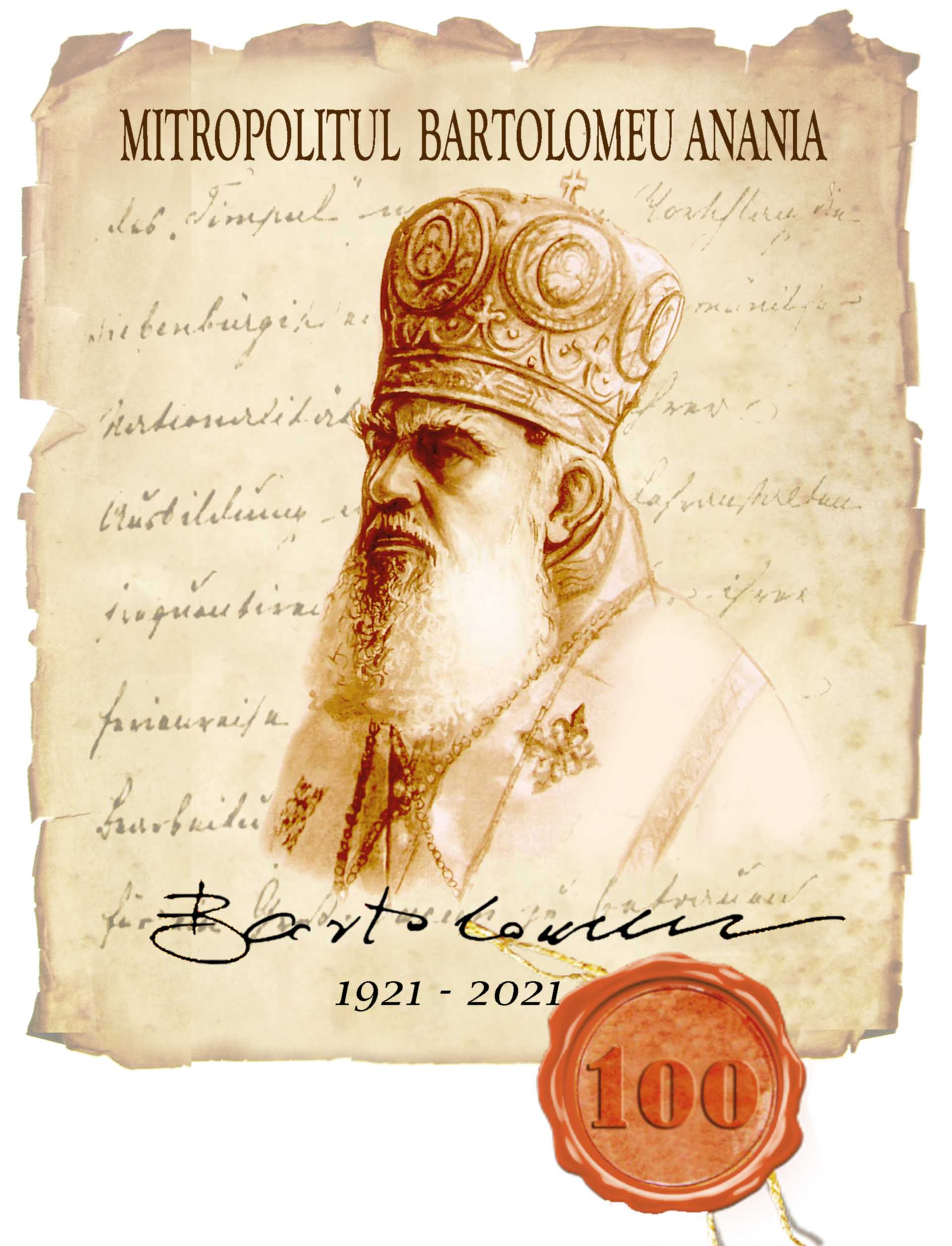 Expoziția de carte Mitropolitul Bartolomeu Anania apostol al