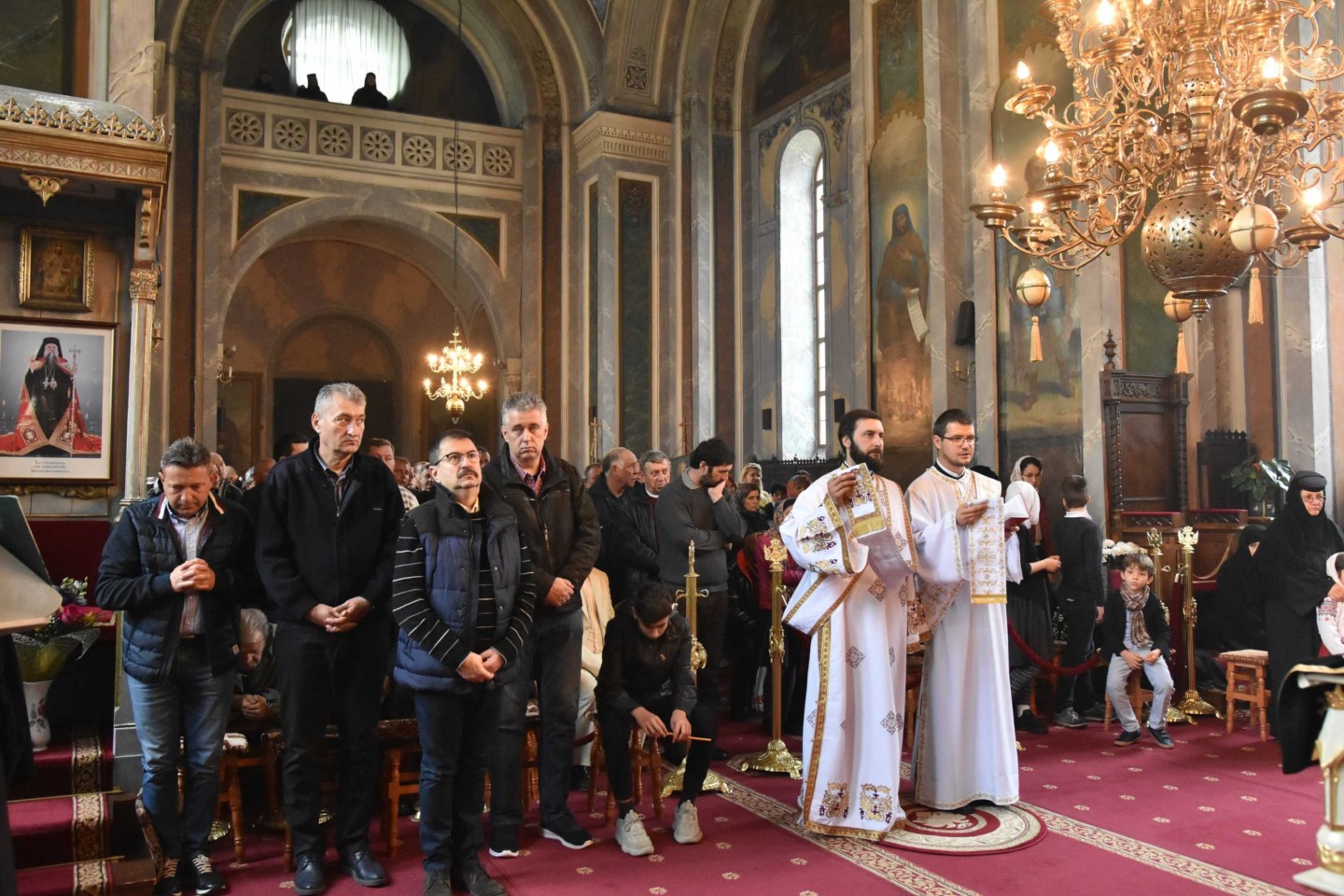 datând pe cineva din slujire