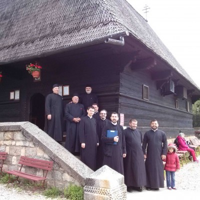 Cerc pastoral la Parohia Băile Olănești