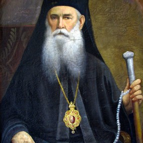 Episcopul Iosif Gafton