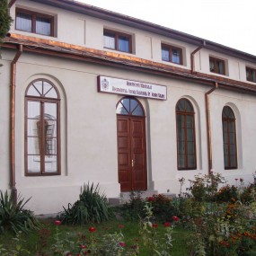 Centrul Cultural Sfântul Calinic de la Cernica - Vâlcea
