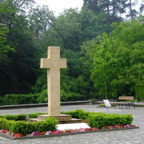 Crucea Voievodului Constantin Șerban