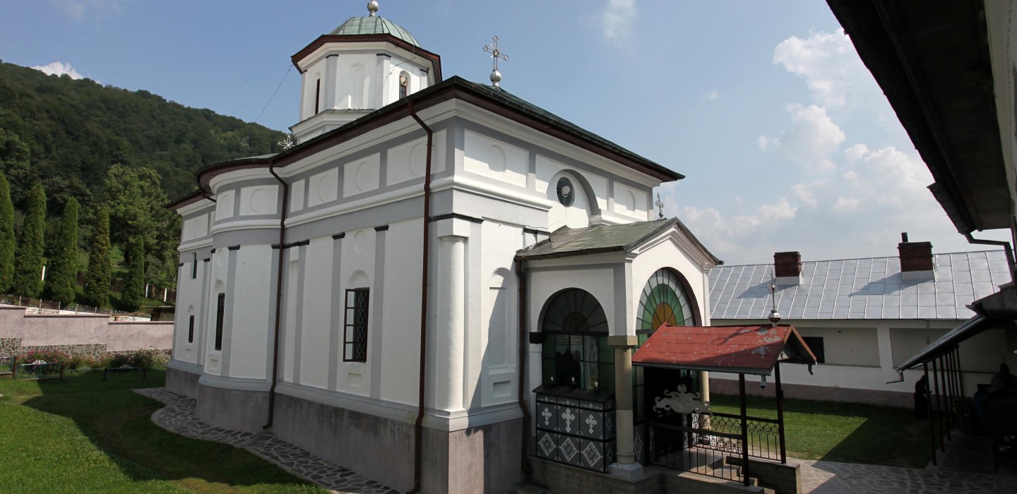Sfânta Mănăstire Frăsinei