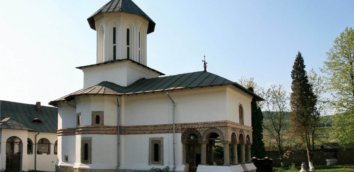 Sfânta Mănăstire Govora
