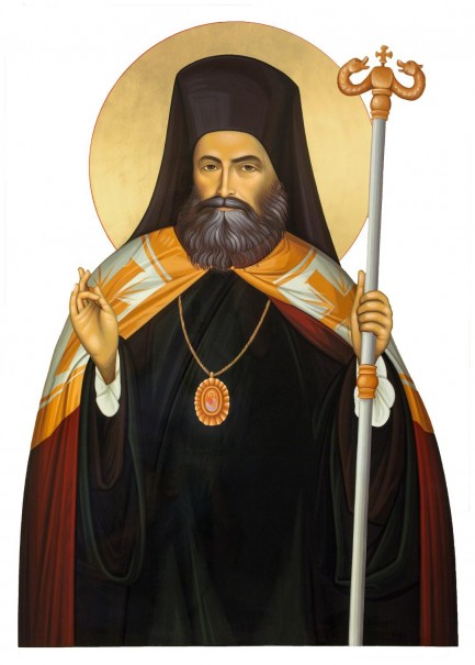 Sfântul Ierarh Calinic de la Cernica, Episcopul Râmnicului