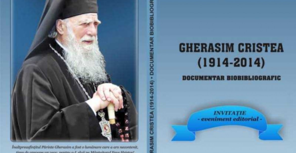 Arhiepiscopul Gherasim Cristea (1914-2014)