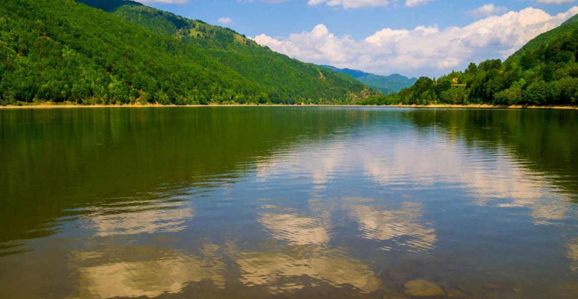 Lacul Vidra - Vâlcea