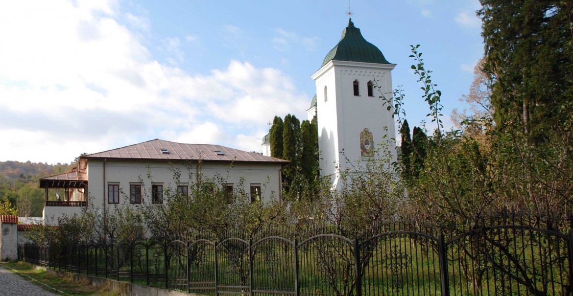 Clopotnița Catedralei Arhiepiscopale