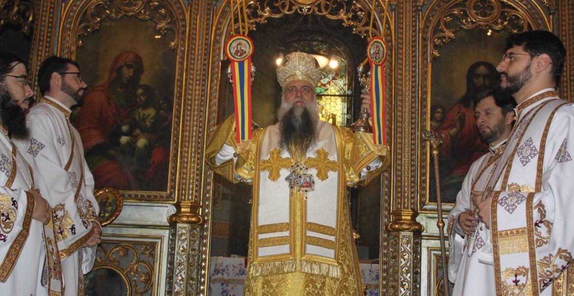 ÎPS Varsanufie, Arhiepiscopul Râmnicului