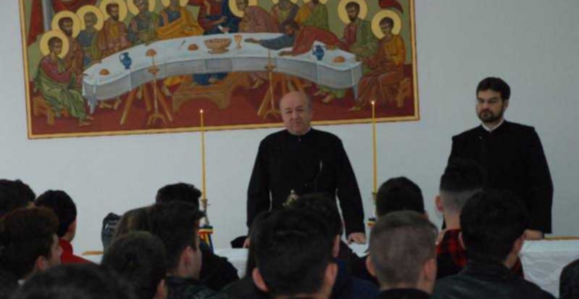 Seminarul Teologic Ortodox Sfântul Nicolae