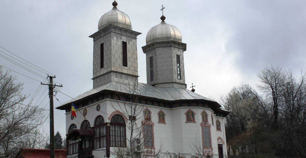 Biserica Sfântul Dumitru