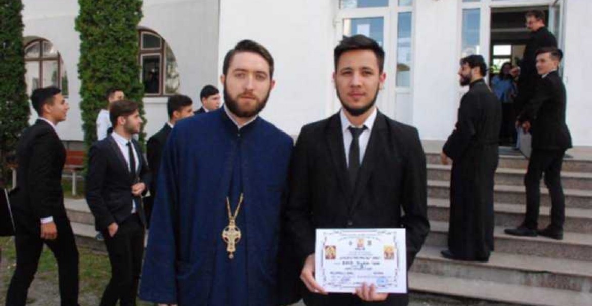 Concursul de Muzică Bizantină ,,Ioan Zmeu Protopsaltul"