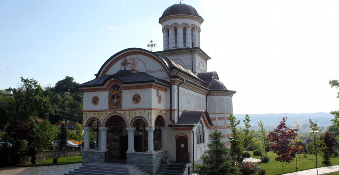 Mănăstirea Antim