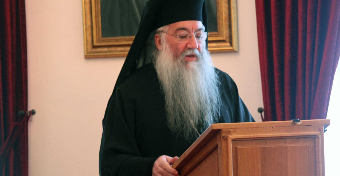 Preasfințitul Părinte Dr. Nicodim