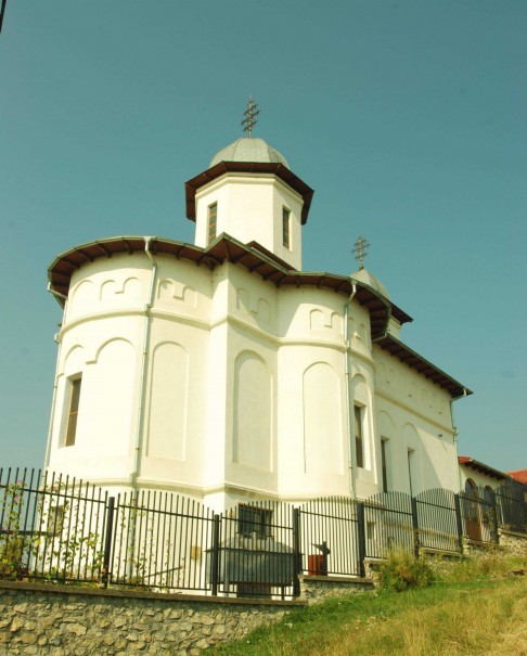 Biserica Sf. Constantin și Elena din Râmnicu-Vâlcea