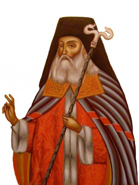 Sfântul Ierarh Antim Ivireanul