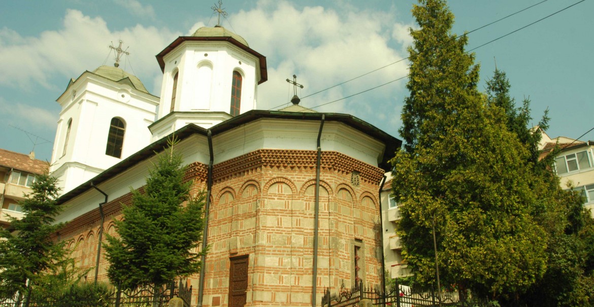 Biserica „Sfânta Cuvioasă Parascheva” - Râmnicu Vâlcea