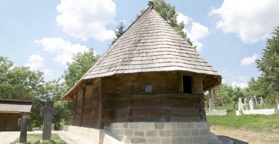 Biserica „Sfânta Cuvioasă Parascheva” - sat. Igoiu, comuna Alunu
