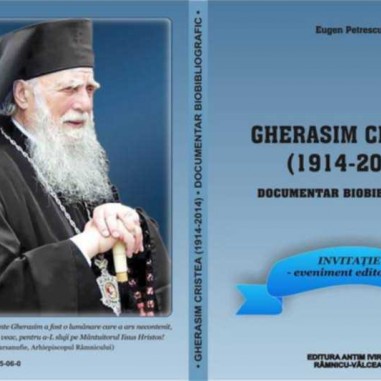 Arhiepiscopul Gherasim Cristea (1914-2014)
