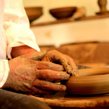 Ceramica de Horezu - Vâlcea