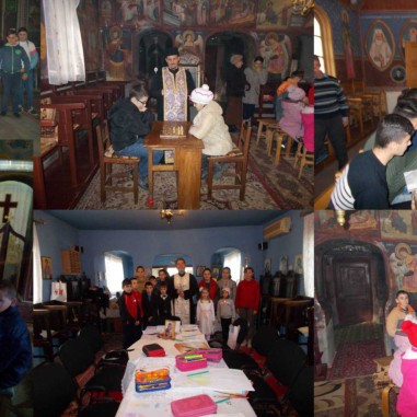 Ziua Tineretului Ortodox la Vâlcea