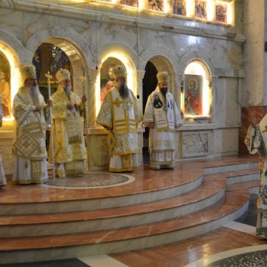 Catedrala Înălțarea Domnului din Slatina