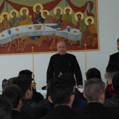 Seminarul Teologic Ortodox Sfântul Nicolae