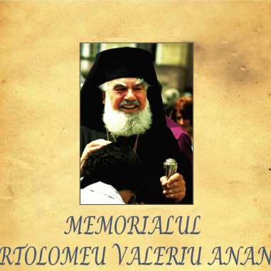 Memorialul Bartolomeu Valeriu Anania 2016