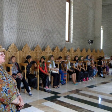 Liga Femeilor Creștin-Ortodoxe - Vâlcea