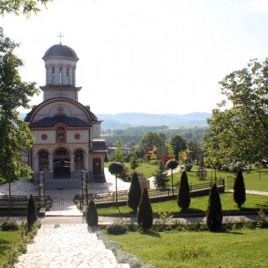 Mănăstirea Antim