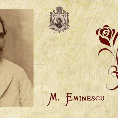 Mihai Eminescu. 15 iunie 2016.