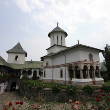 Biserica Mănăstirii Govora