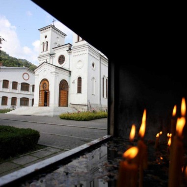 Biserica Mănăstirii Bistrița