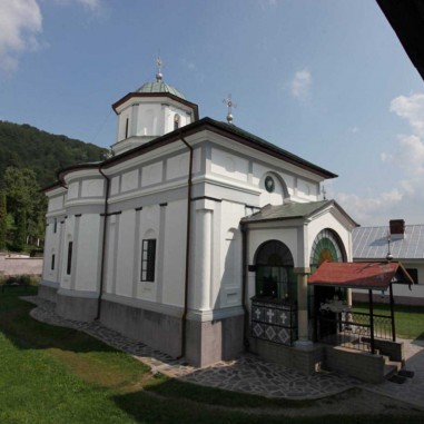 Biserica Mănăstirii Frăsinei