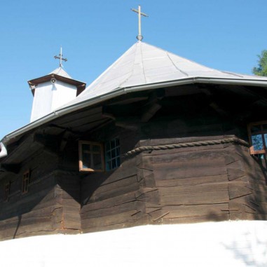 Biserica „Sfânta Cuvioasă Parascheva” - Băbeni