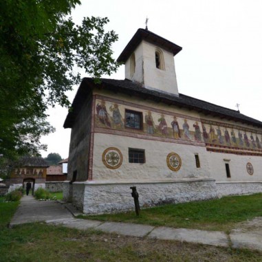 Biserica „Buna Vestire” - Oteșani