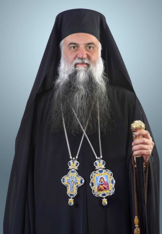 ÎPS Varsanufie, Arhiepiscopul Ramnicului