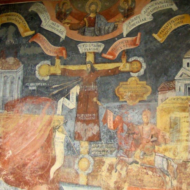 Pridvor: Viaţa adevăratului călugăr