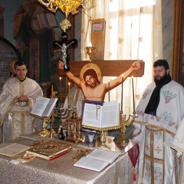 Parohia Foleștii de Sus