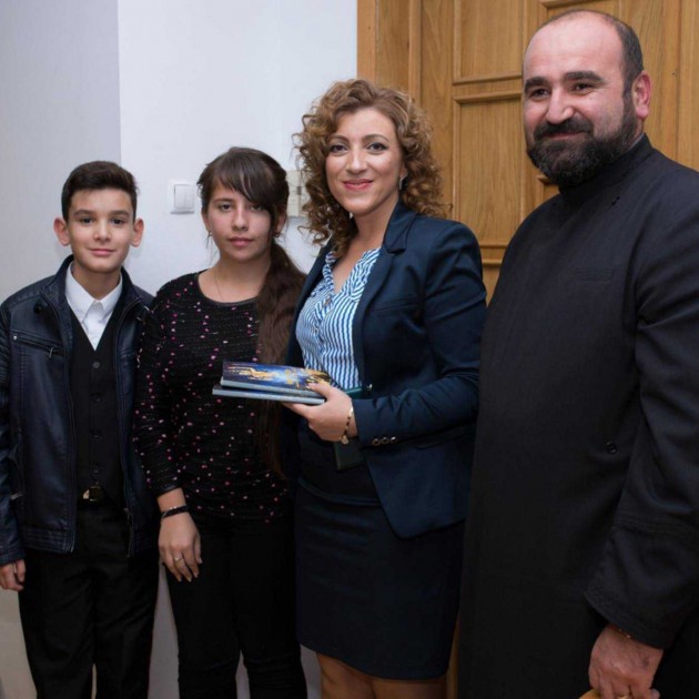 Parohia Valea Bisericii - Orlești