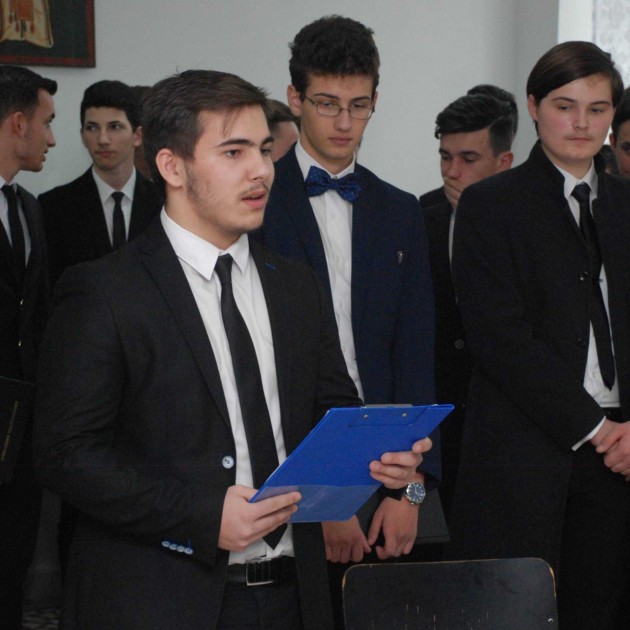 Corul Seminarului Teologic