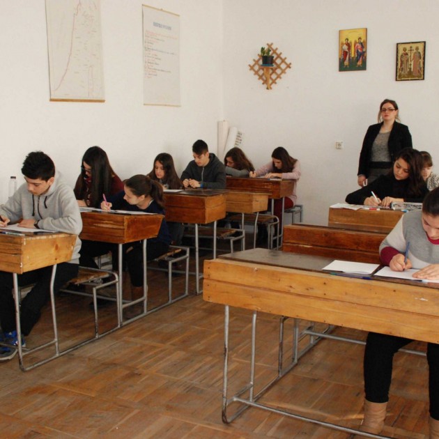 Olimpiada de Religie