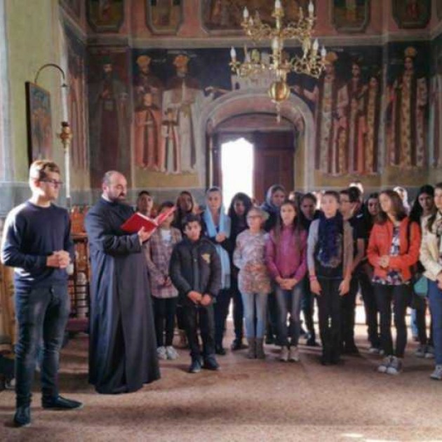 Parohia Valea Bisericii - Orlești