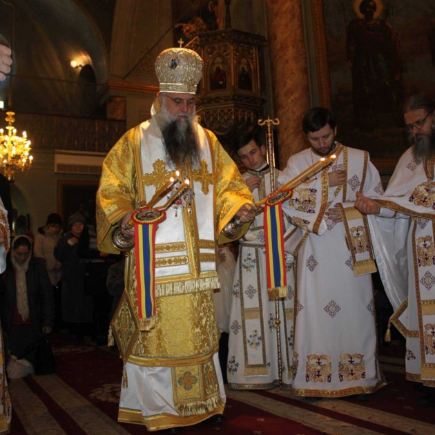 ÎPS Varsanufie, Arhiepiscopul Râmnicului