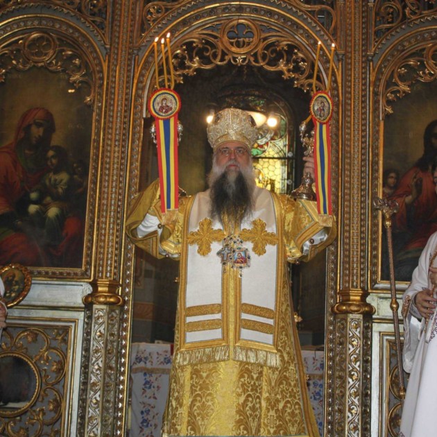 ÎPS Varsanufie, Arhiepiscopul Râmnicului