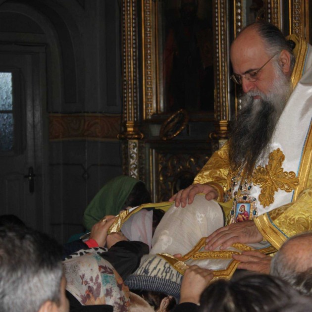 ÎPS Varsanufie, Arhiepiscopul Râmnicului