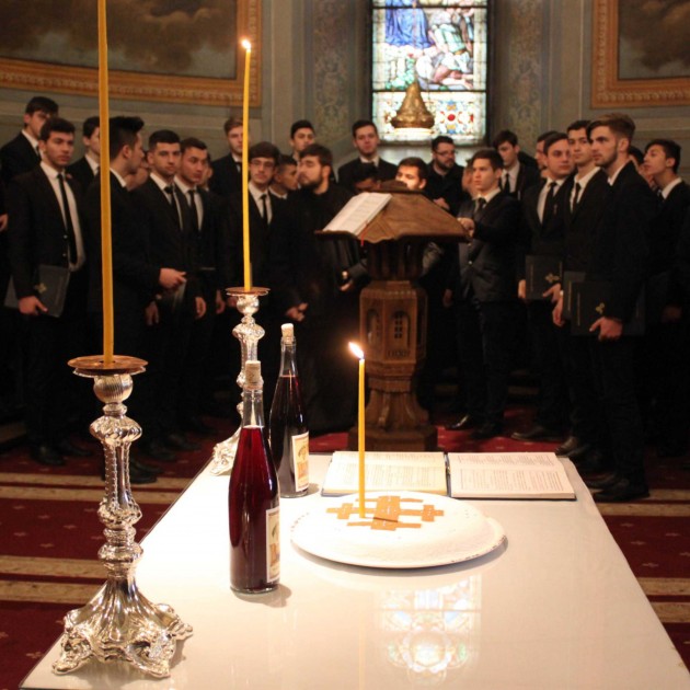 Parastas pentru Mihai Eminescu