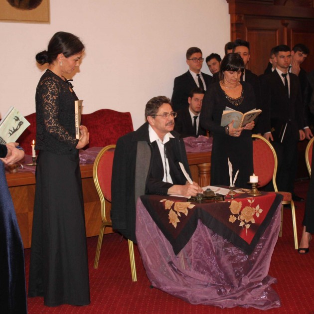 Trupa de teatru Constantin Popian